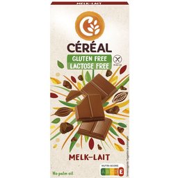 Céréal Chocolat au lait sans gluten