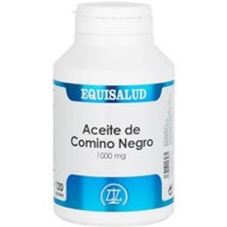 Huile de cumin noir 1.000mg 120caps