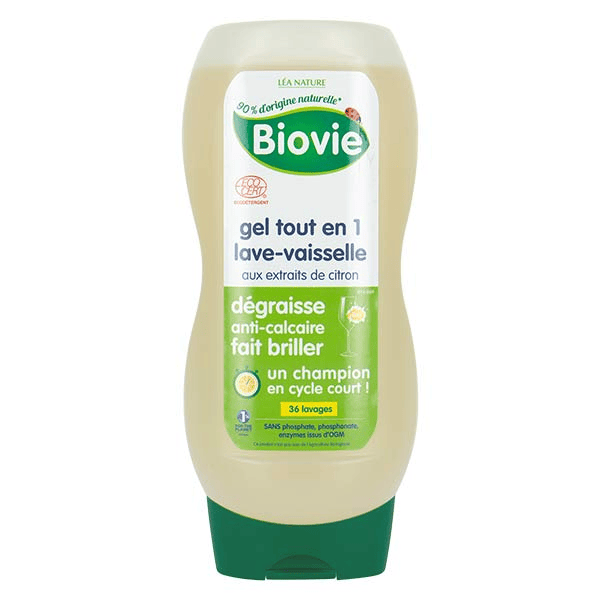 Lave Vaisselle Gel Citron 750ml