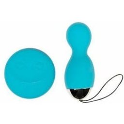 Hula Beads Ocean Blue