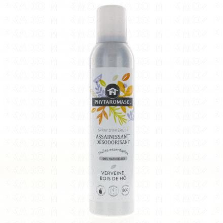 Phytaromasol verveine bois de hô spray 250ml