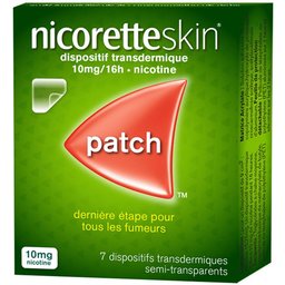 Nicoretteskin® 10 mg/16h
