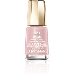 Mini Color Vernis à Ongles Nacré Rose 328 5ml