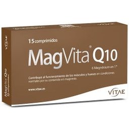 MagVita Q10 15 compr
