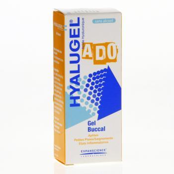 Ado gel buccal tube 20ml