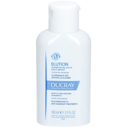 Ducray® Elution Shampooing doux équilibrant