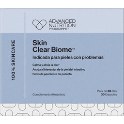 Skin Clear Biome 60caps
