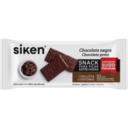 Form cookie chocolat noir 1pc