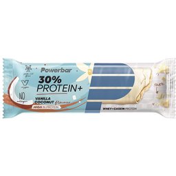 PowerBar® Protein Plus 30% Vanille-Noix de coco