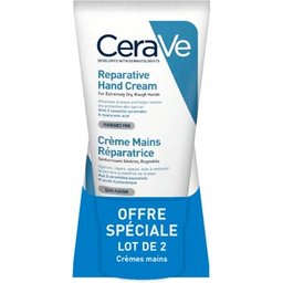 Crème de Mains Réparatrice 2x50 ml