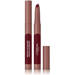 Infallible Matte Lip Crayon Nro 113 Brulée Everyday 1ut