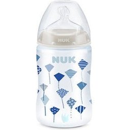 Biberón Anti Cólicos Silicona 0-6m 300ml