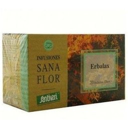 Sanaflor Infusion Erbalax 20 Filt Santiv