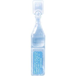 Opticron - Collyre - Conjonctivite allergique - 30 unidoses - Cromoglicate de sodium