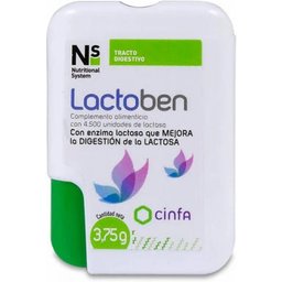 NS Lactoben 50comp