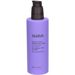 Lait Minéral pour le Corps Floraison printanière