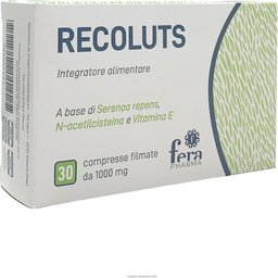 Fera Pharma Recoluts 30comp