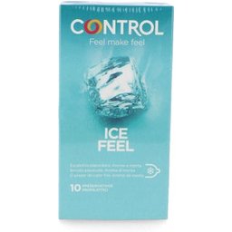 Ice Feel Condom 10 pcs
