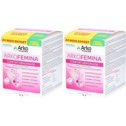 Arko Femina – Confort ménopause