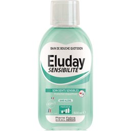Bain DE Bouche Eluday Sensibilite