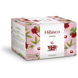 Hibiscus Infusion 20 Sachets
