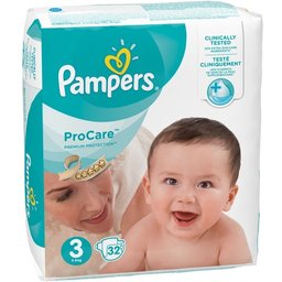 Pro Care Premium Couche Taille 3 32uts