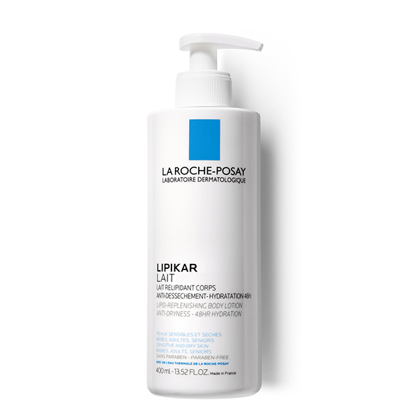 Lipikar Lait Relipidant Anti-Dessèchement 400ml