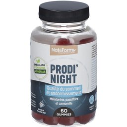 Splendid' gummies - Prodi'Night