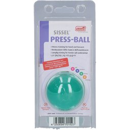 Sissel® Press-Ball Fort Vert