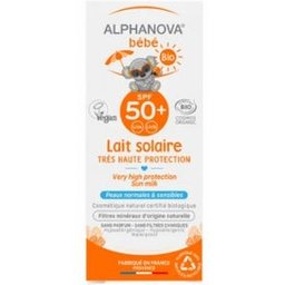 Bébé 50+ Lait Solaire 50g