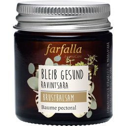 Papillons BeautyCare Bleib Gesund Ravintsara Brustbalsam