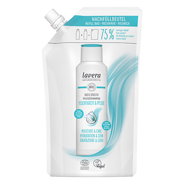 Recharge Shampooing Basis Sensitiv 500 ml