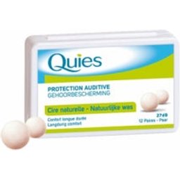 Cire Naturelle Bouchon Auriculaire Antibruit