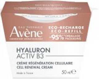 Hyaluron Activ B3 Crème Régénération Cellulaire Recharge 50 ml - Pot 50 ml