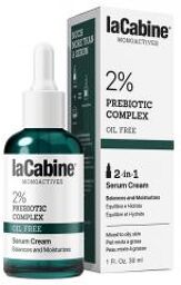 Monoactives 2% Prebiotic Complex Sérum Crème 30 ml - Flacon compte goutte 30 ml