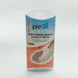 Protector de Juanetes Elastico Gel 1 Par