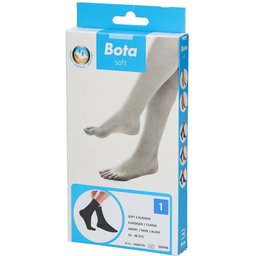Soft 2 Classique Noir Taille 1