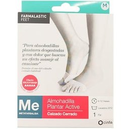 Feet Almohadilla Plantar Active T-M