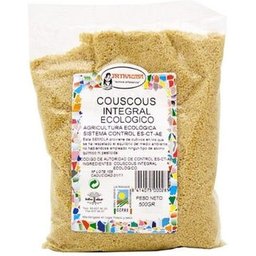 Cous Cous de Blé Int Bio 500g