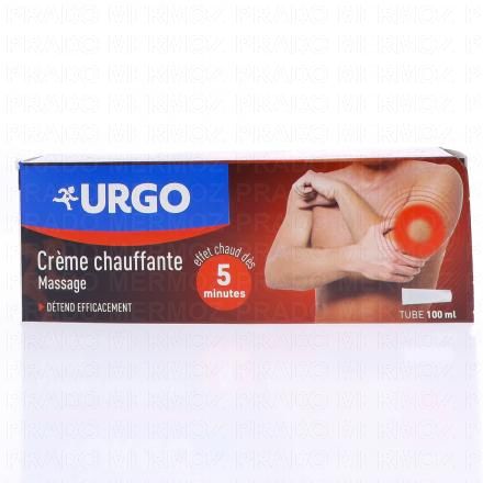 Crème Chauffante massage 100ml