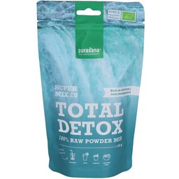 Purasana® Total Detox Super Mix 2,0