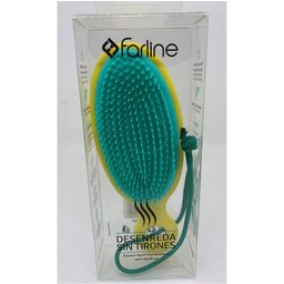 Brosse Démêlant Jaune 1ut