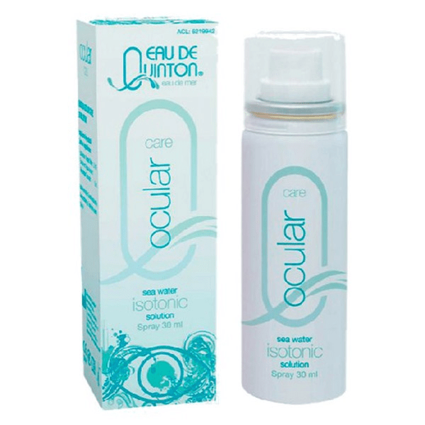 Eau de Spray Oculaire Isotonique 30ml