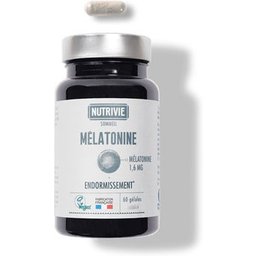 Mélatonine 60caps