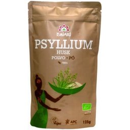 Psyllium Husk Bio 125g