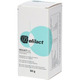 E466 Gomme de cellulose