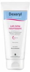 Dexeryl Essentiel Lait Riche Nourrissant 200 ml - Tube 200 ml