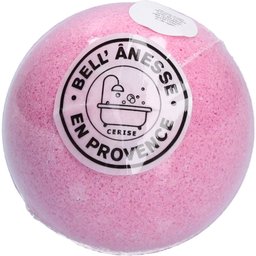 Bell Ânesse - Boule de bain effervescente a la cerise bio
