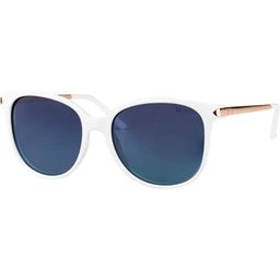 Lunettes de Soleil Ivanka 2113 White Grad Blue 1ut