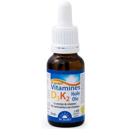 Dr. Jacob's® Vitamines D3 K2